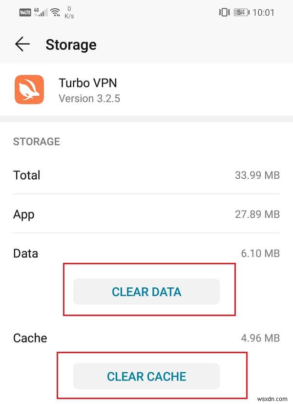 Android で VPN が接続しない問題を修正