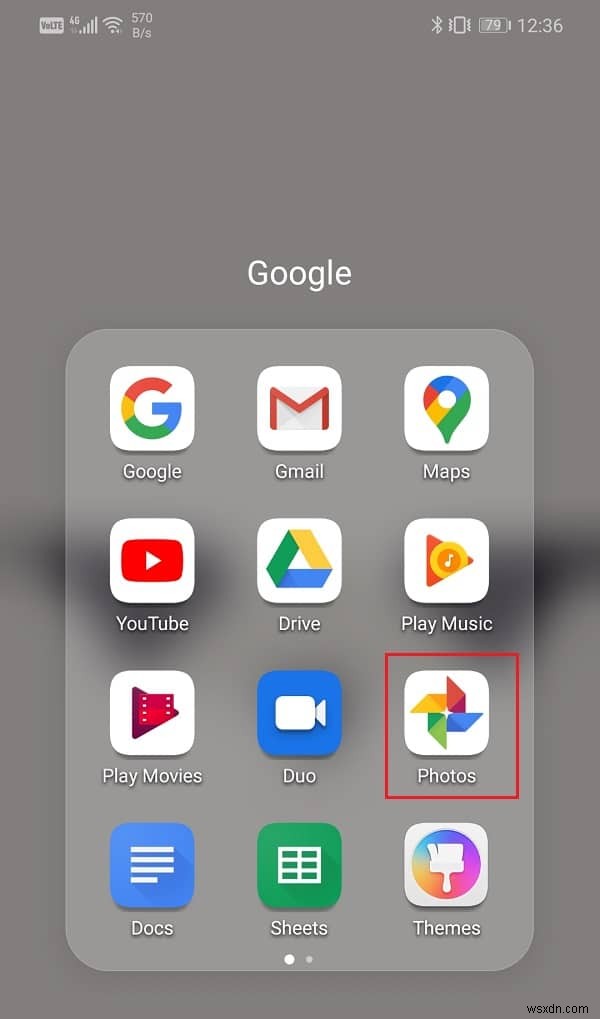 Android で Google フォトが写真をアップロードしない問題を修正