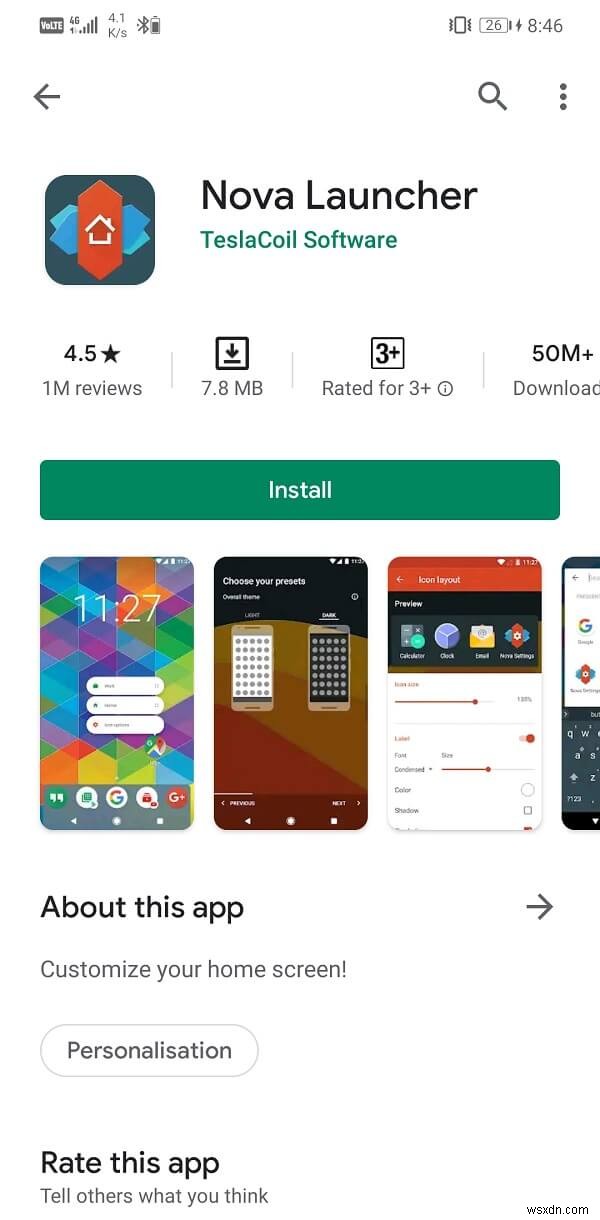 Android で削除されたアプリ アイコンを復元する方法