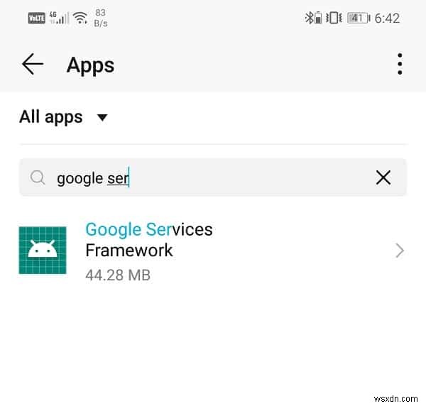 Android で Google フィードを有効または無効にする方法