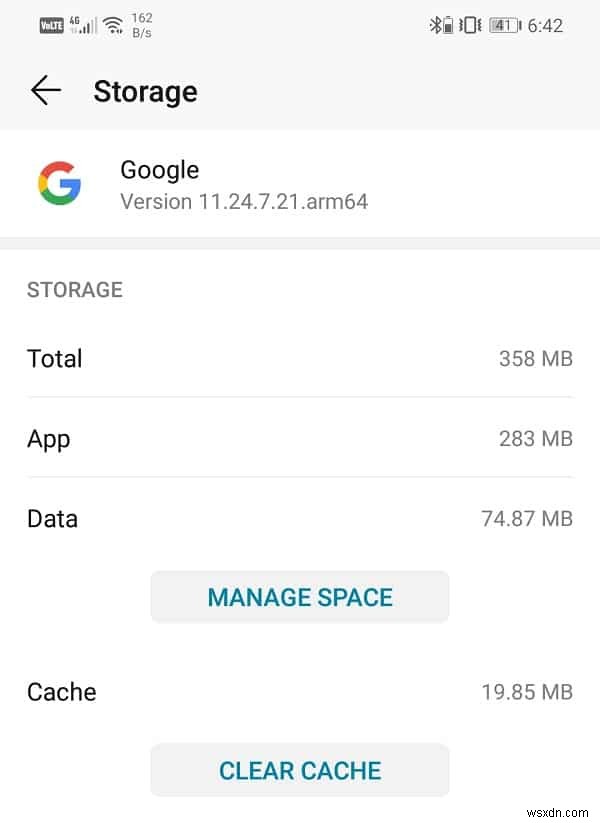 Android で Google フィードを有効または無効にする方法