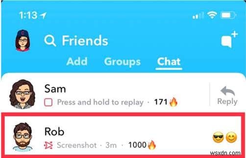 Snapchat Streak を失った後に取り戻す方法