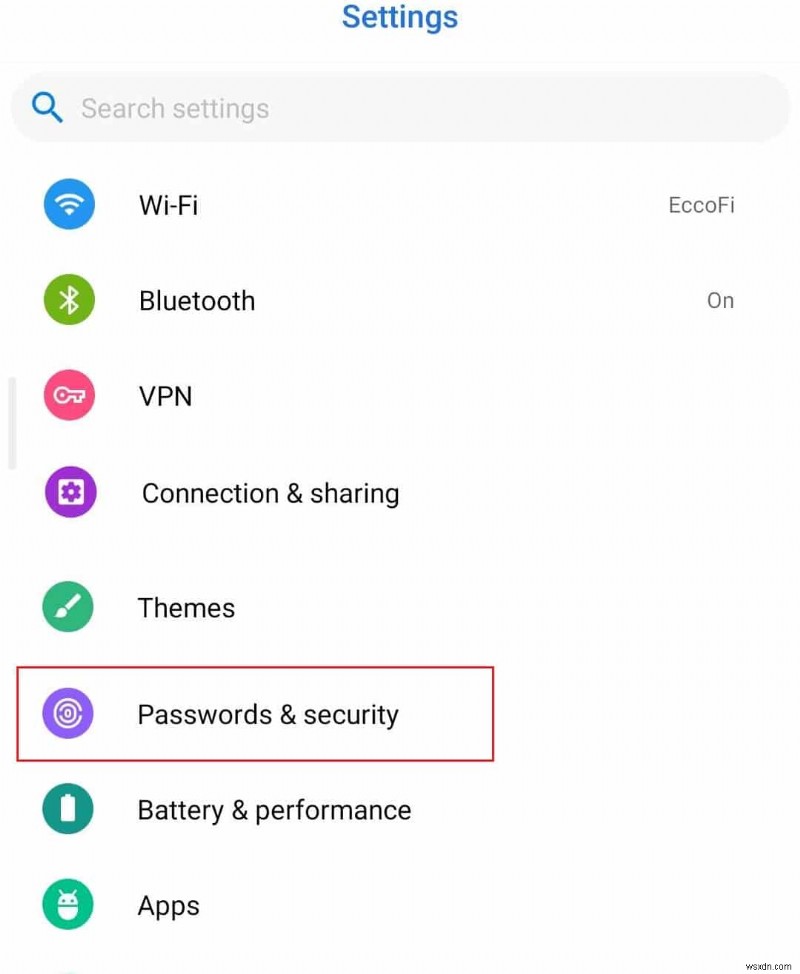 Android でアプリケーションがインストールされていないというエラーを修正