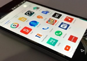 Android Phone でアプリのアイコンを変更する方法