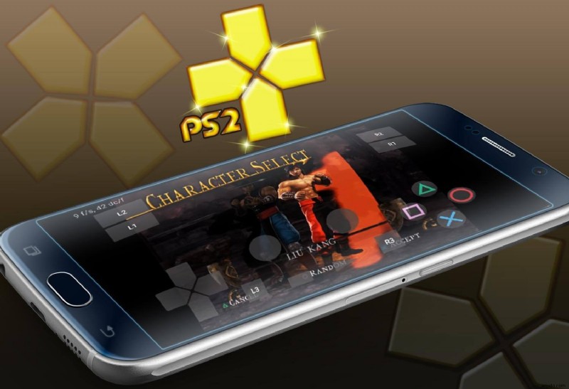 Android 向けベスト PS2 エミュレーター 13
