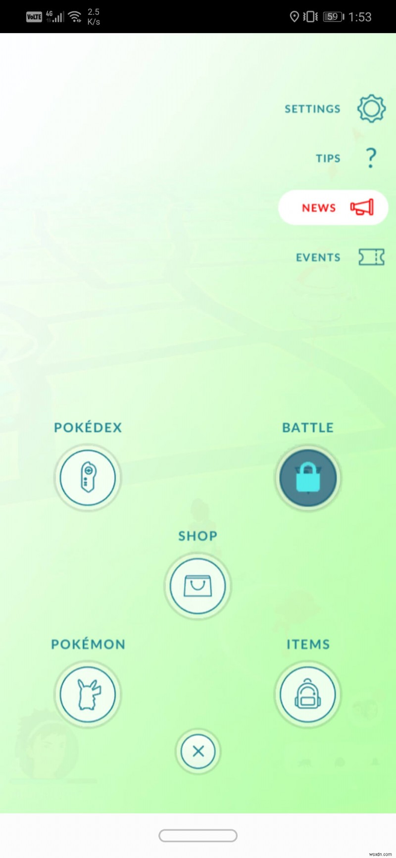 新しいアップデート後に Pokémon Go の名前を変更する方法