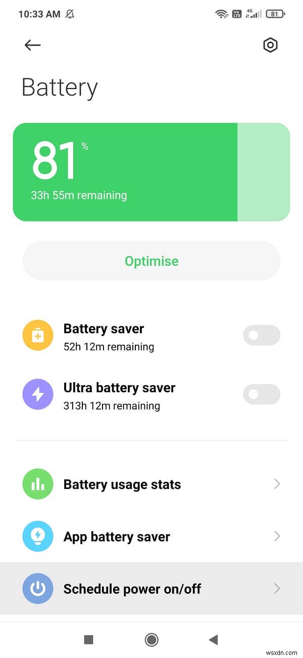 電源ボタンを使わずに電話をオンにする 6 つの方法