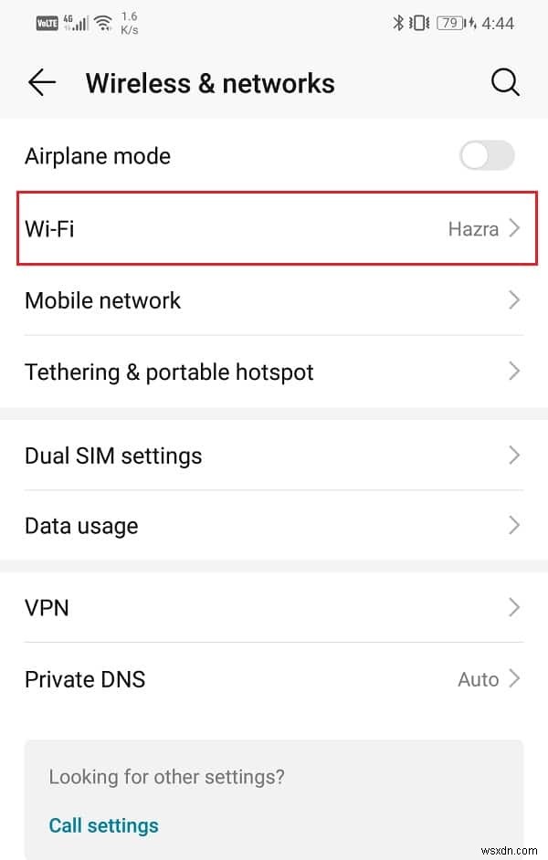 Android で Wi-Fi パスワードを見つける方法