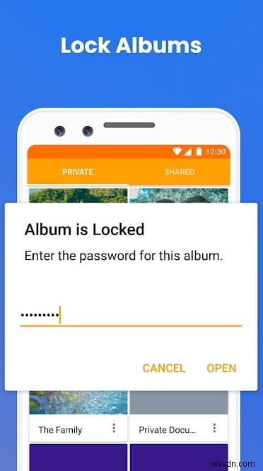 Android でファイル、写真、ビデオを非表示にする方法