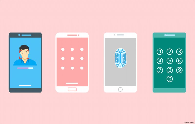 PIN なしでスマートフォンのロックを解除する 6 つの方法 