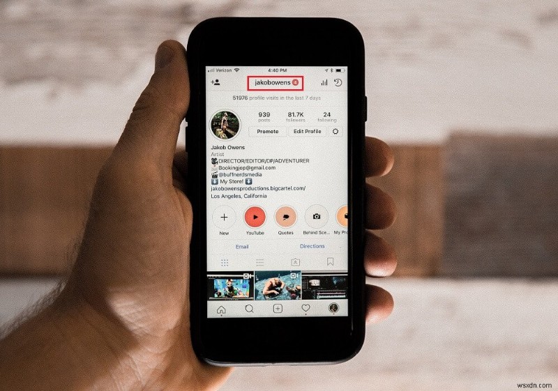 プライベート Instagram アカウントを表示する方法