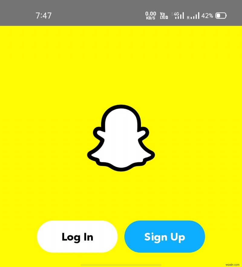 1 台の Android フォンで 2 つの Snapchat アカウントを実行する方法