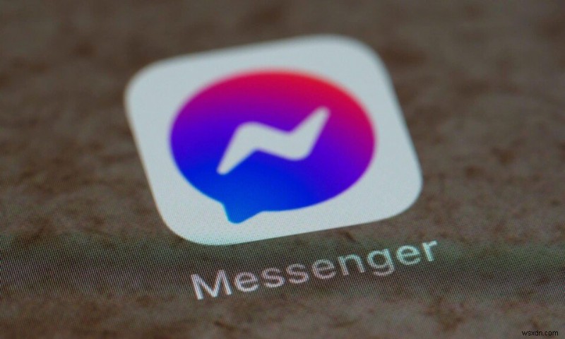 両側から Facebook Messenger メッセージを完全に削除する