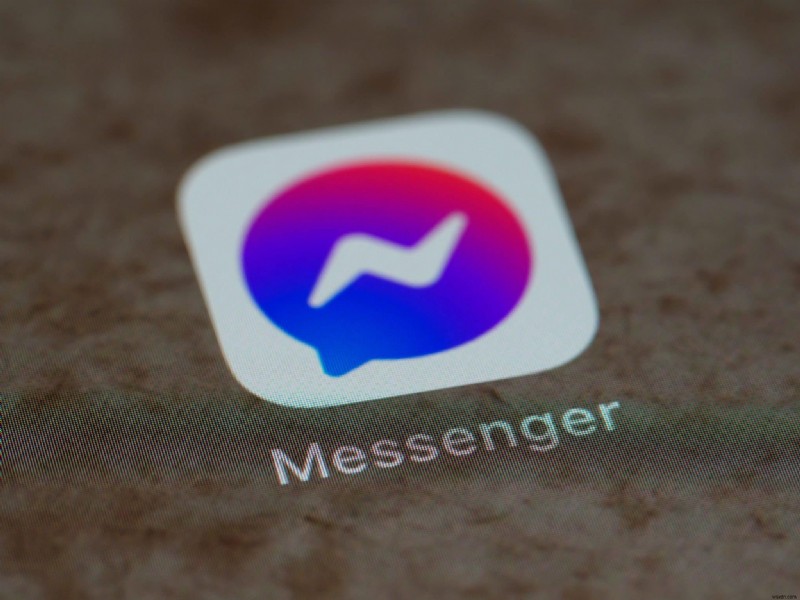 両側から Facebook Messenger メッセージを完全に削除する