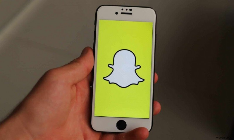 ユーザー名または番号なしで Snapchat で誰かを探す