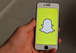 ユーザー名または番号なしで Snapchat で誰かを探す