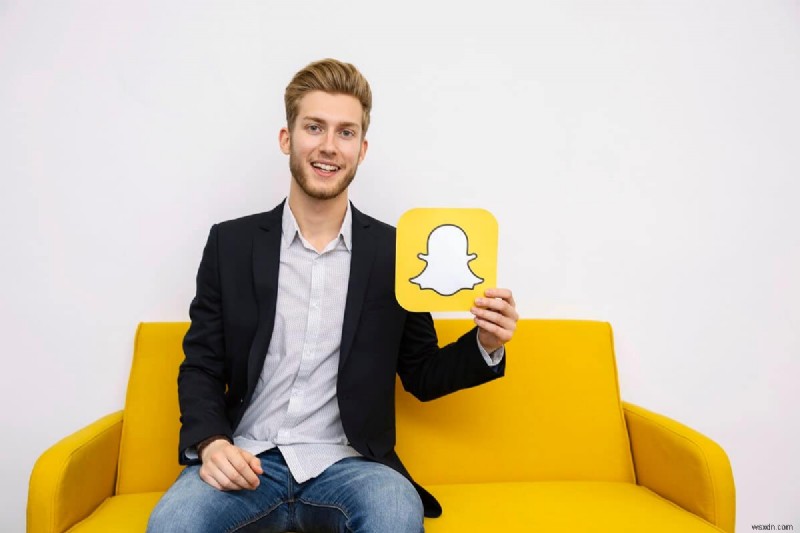 Snapchat でプライベート ストーリーを残す方法は? 