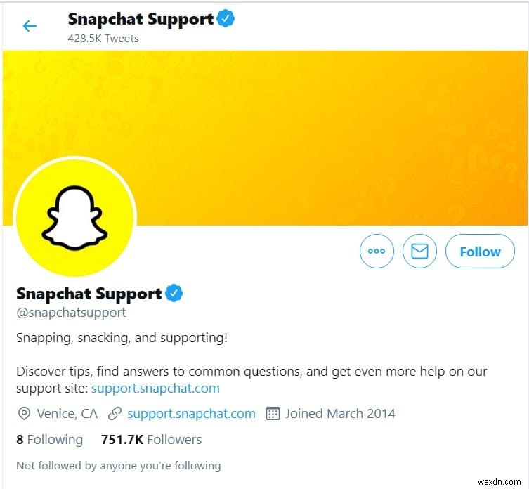 Snapchat カメラが機能しない問題を修正 (ブラック スクリーンの問題)