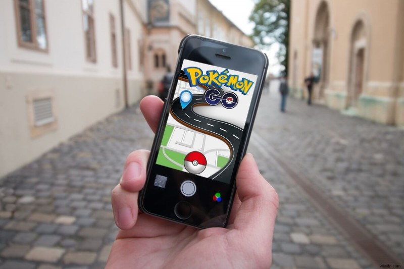 動かずに Pokémon GO をプレイする方法 (Android &iOS)