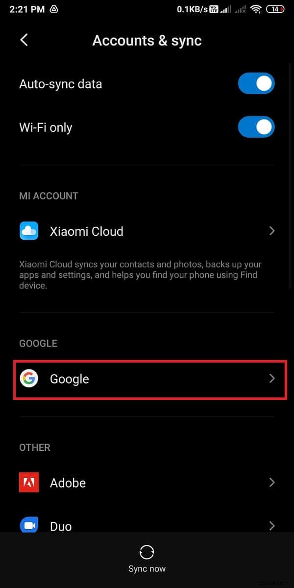 Android スマートフォンでアプリをダウンロードできない問題を修正