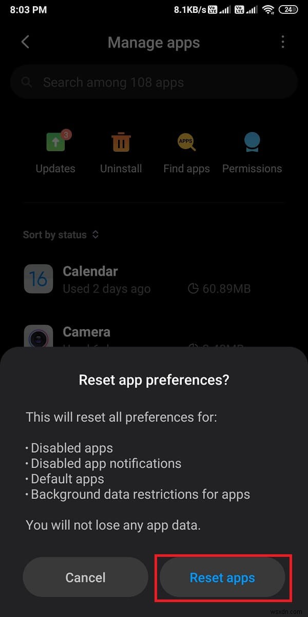 Android でアプリがインストールされていないというエラーを修正する方法