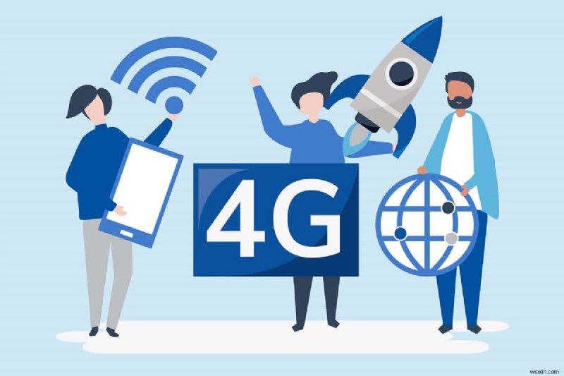 お使いの携帯電話が 4G Volte をサポートしているかどうかを確認するには?