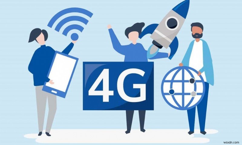 お使いの携帯電話が 4G Volte をサポートしているかどうかを確認するには?