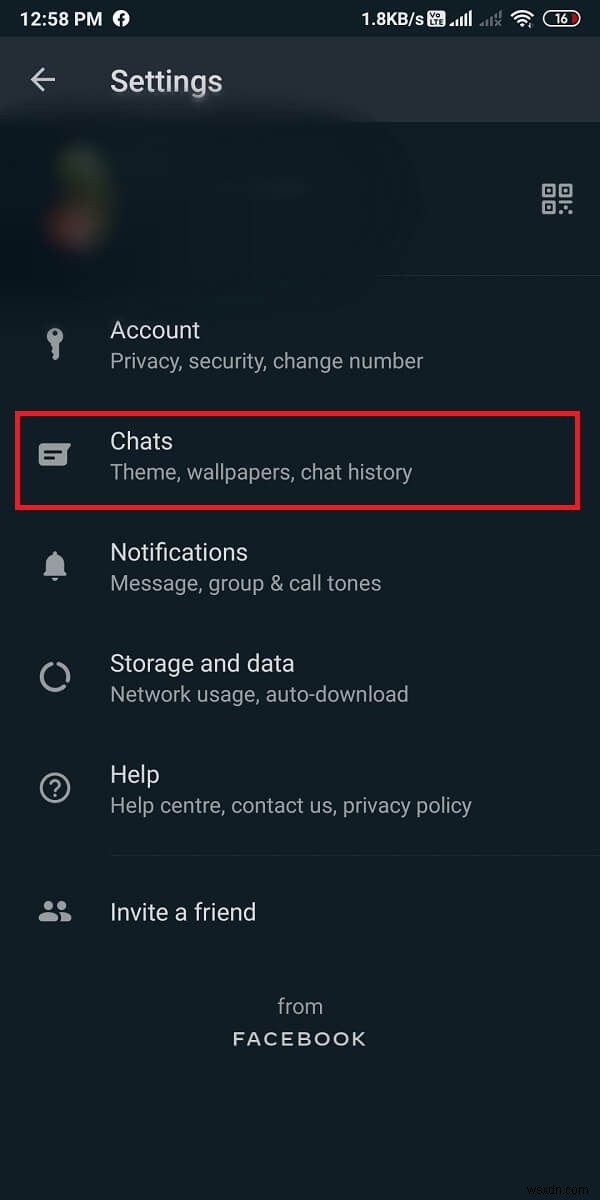 Whatsapp Calling を無効にする 3 つの方法