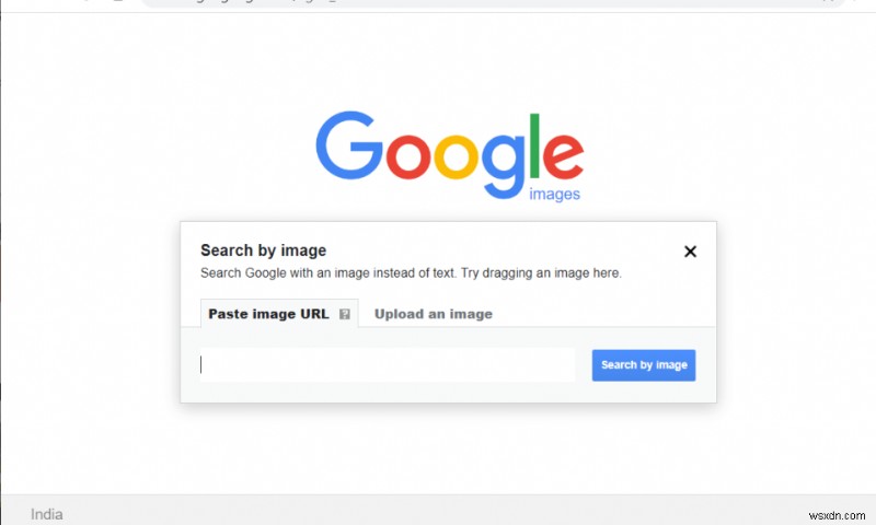 画像や動画を使って Google で検索する方法