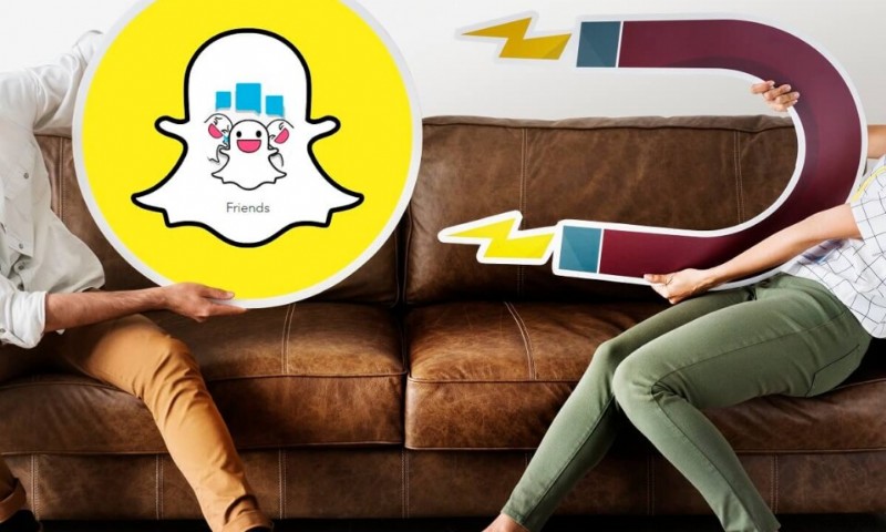 Snapchat で親友を削除する方法