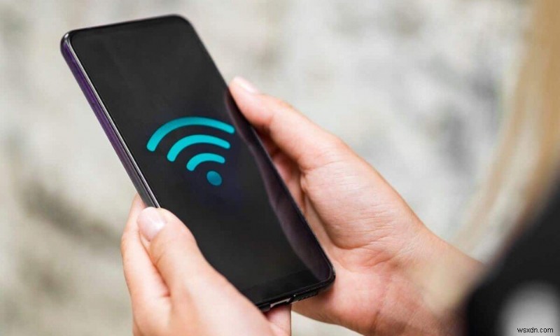 Android で WiFi を自動的にオンにする方法