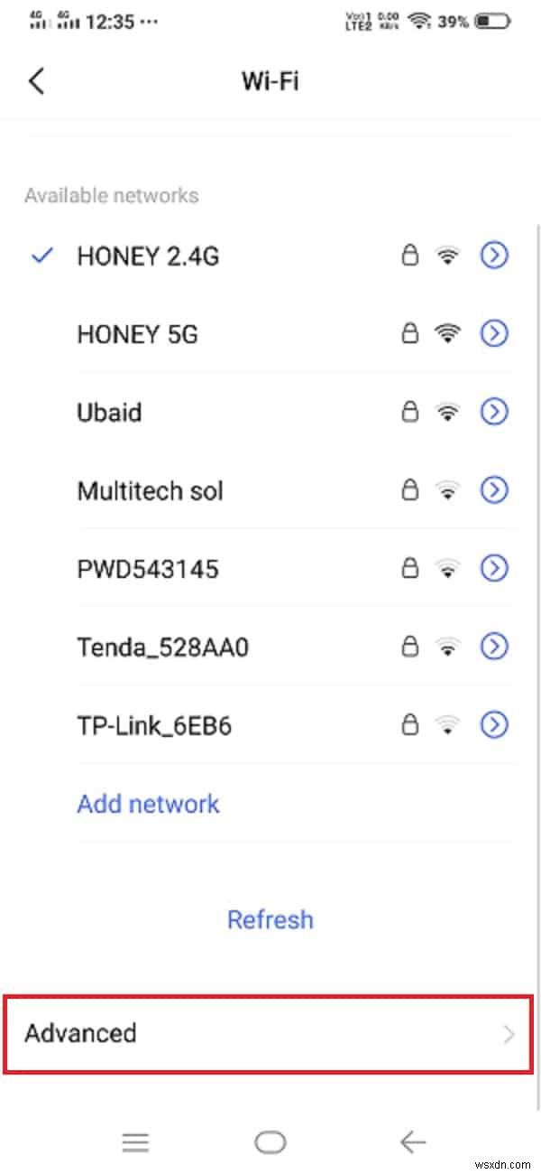 Android で WiFi を自動的にオンにする方法