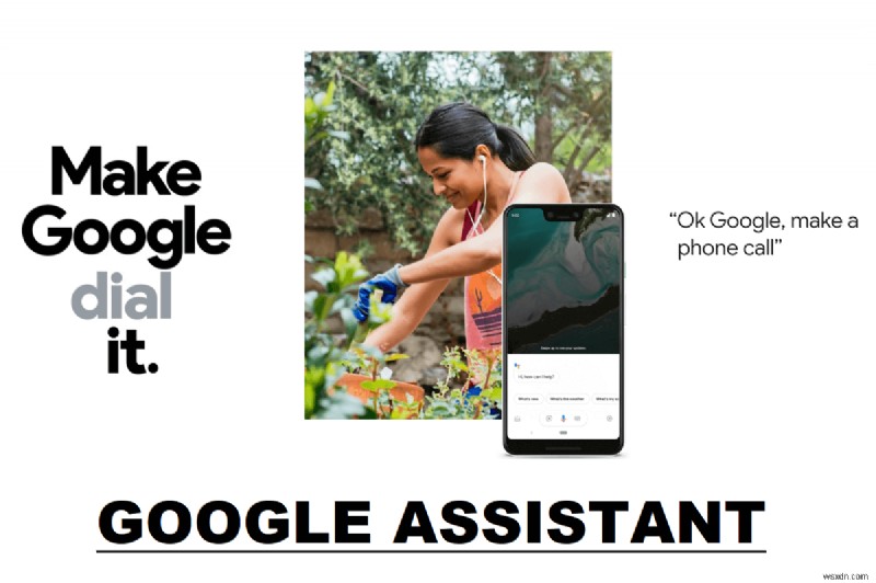 Android で Google アシスタントが動作しない問題を修正