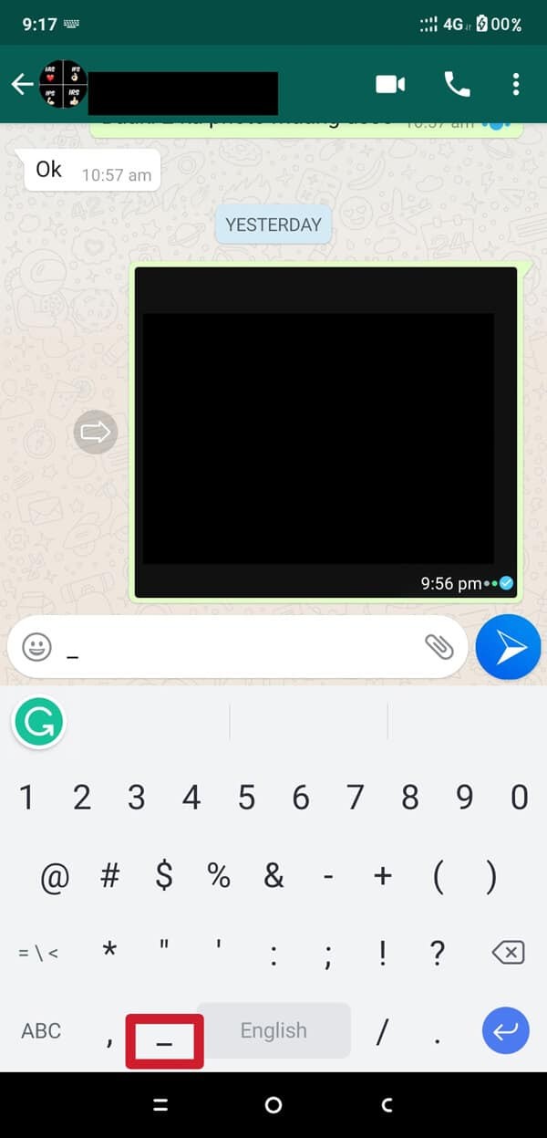 WhatsApp でフォント スタイルを変更する方法