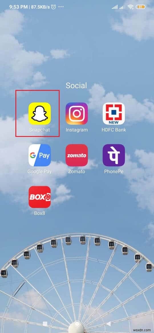 Snapchat 接続エラーを修正する 9 つの方法