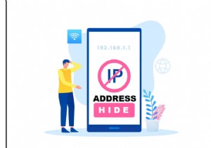 Android で IP アドレスを非表示にする方法