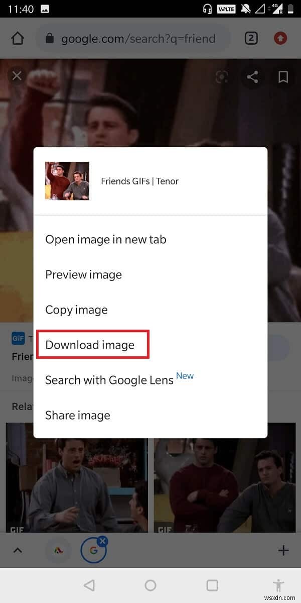 Android スマートフォンで GIF を保存する 4 つの方法