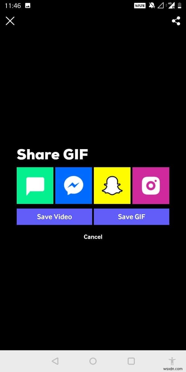 Android スマートフォンで GIF を保存する 4 つの方法