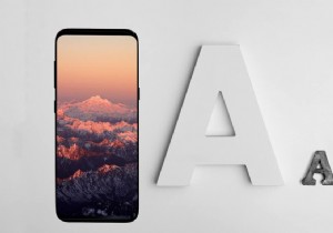 Androidスマホのフォントを変更する方法｜標準設定・root化・ランチャーアプリの3つの手法を解説