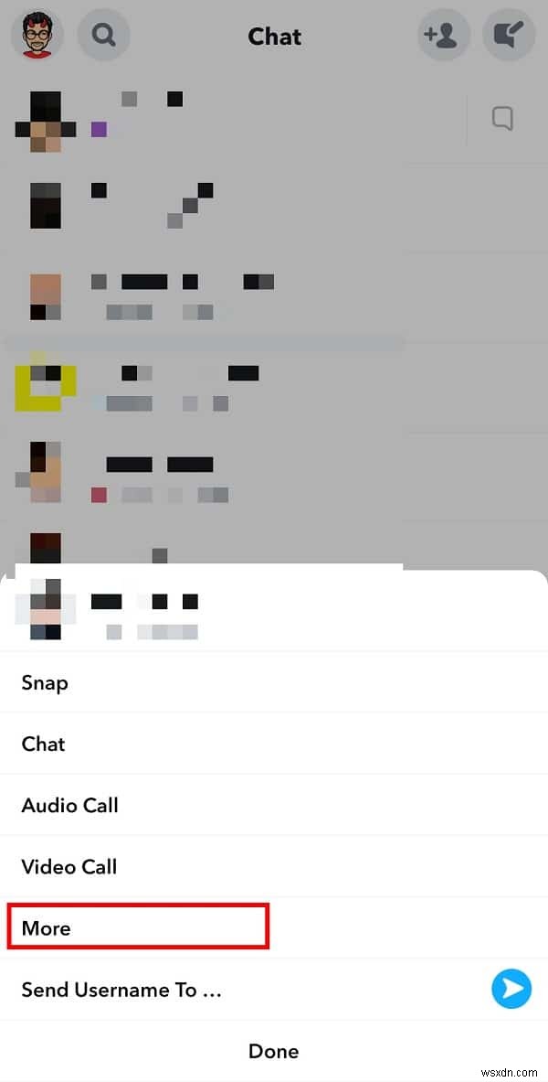 Snapchat メッセージを 24 時間保存する方法