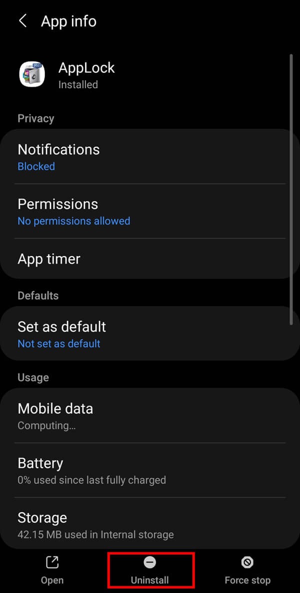 Androidでダウンロードを削除する方法 