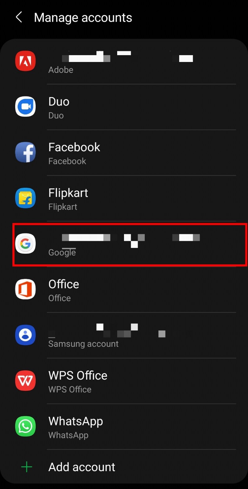 Google Play ストアのサーバー エラーを修正する方法