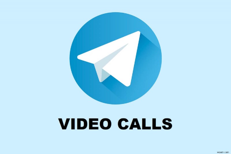 Telegram でビデオ通話を行う方法
