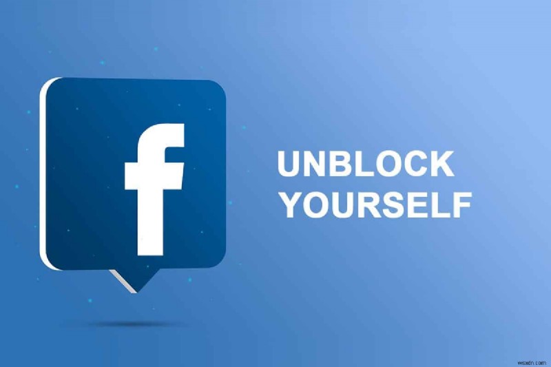 Facebook Messenger で自分のブロックを解除する方法
