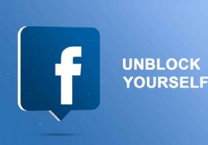 Facebook Messengerでブロックされたときの対処法｜自分のブロックを解除する4つの方法
