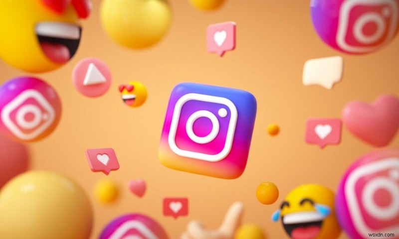 カスタム絵文字で Instagram メッセージに対応する方法