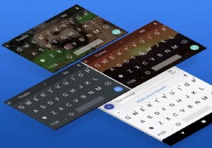 【Android】キーボードが学習した単語を削除・リセットする方法
