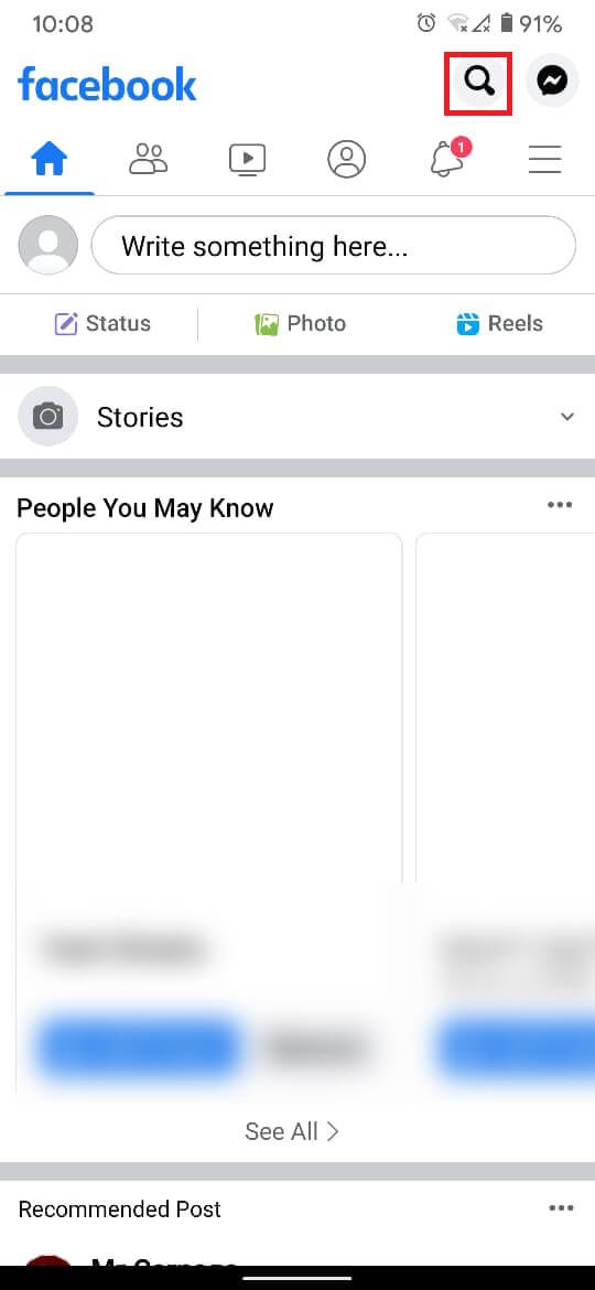 Facebook で高度な検索を行う方法