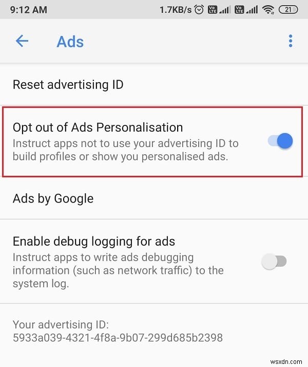 Android スマートフォンから広告を削除する 6 つの方法