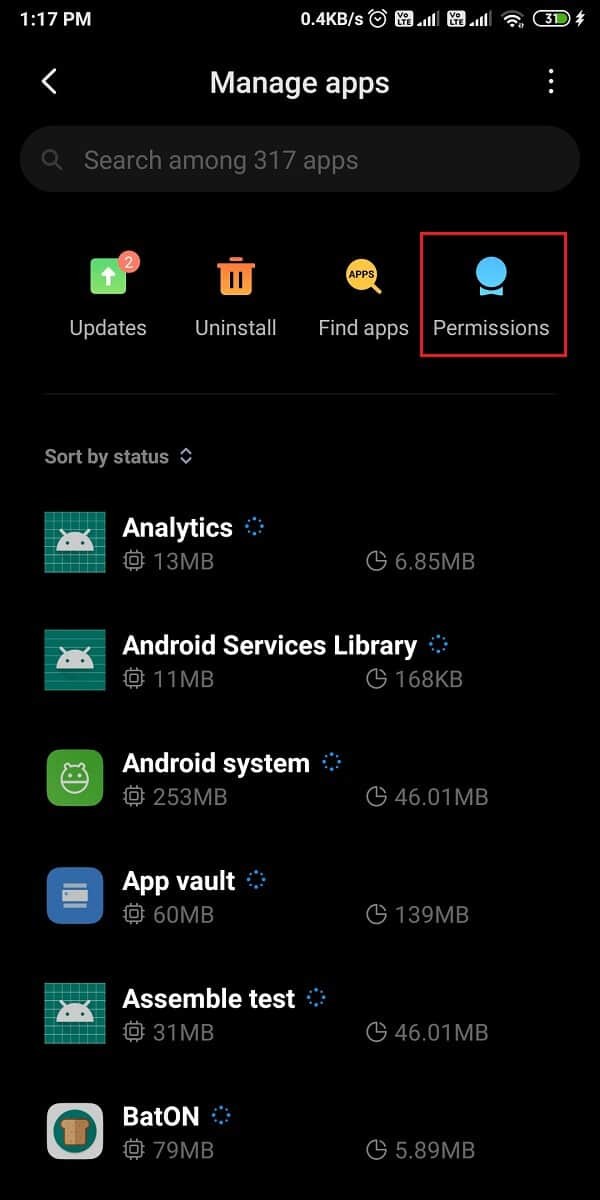 Android で自動起動アプリを無効にする方法